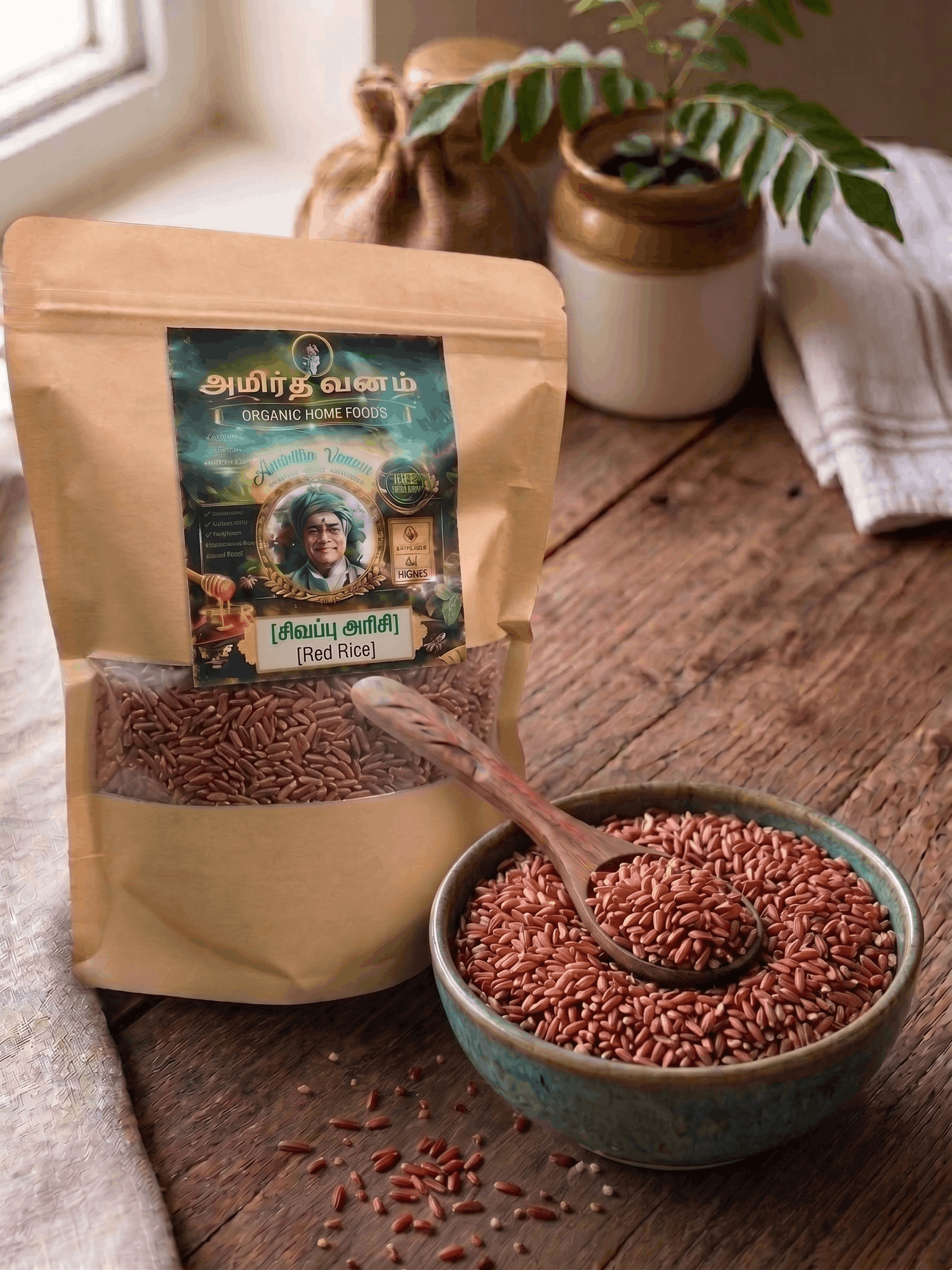 Red Rice