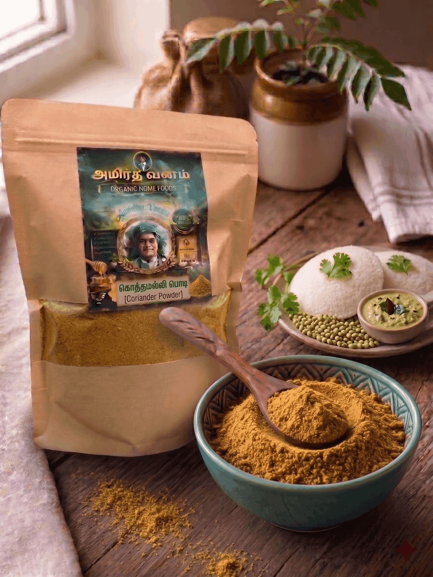 Coriander Powder