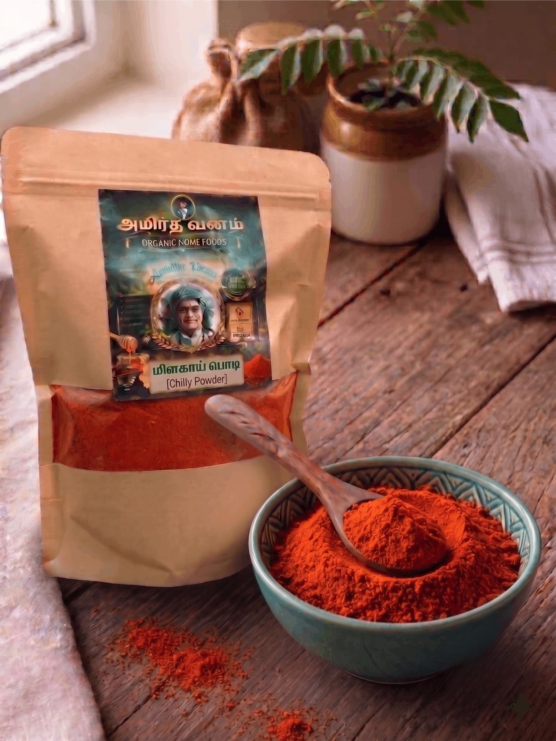 Chilli Powder