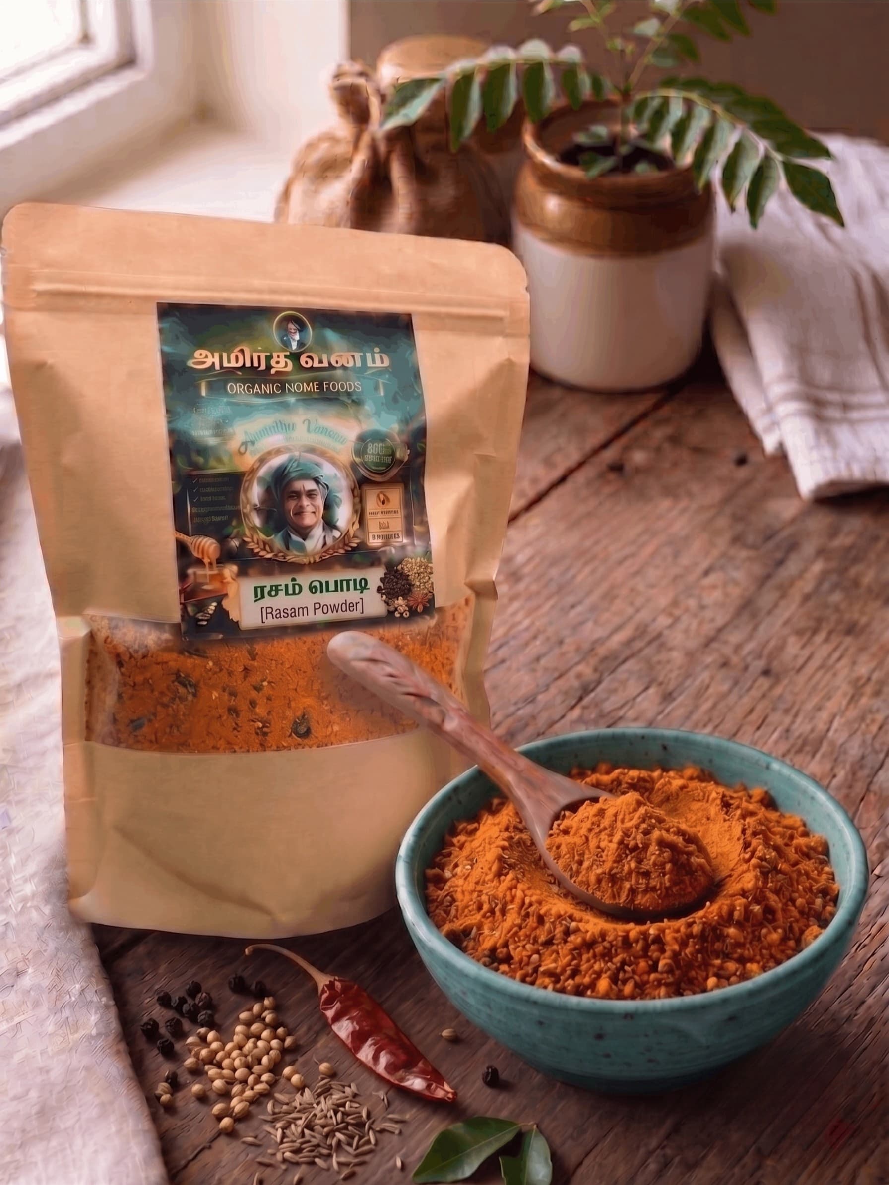 Rasam Powder