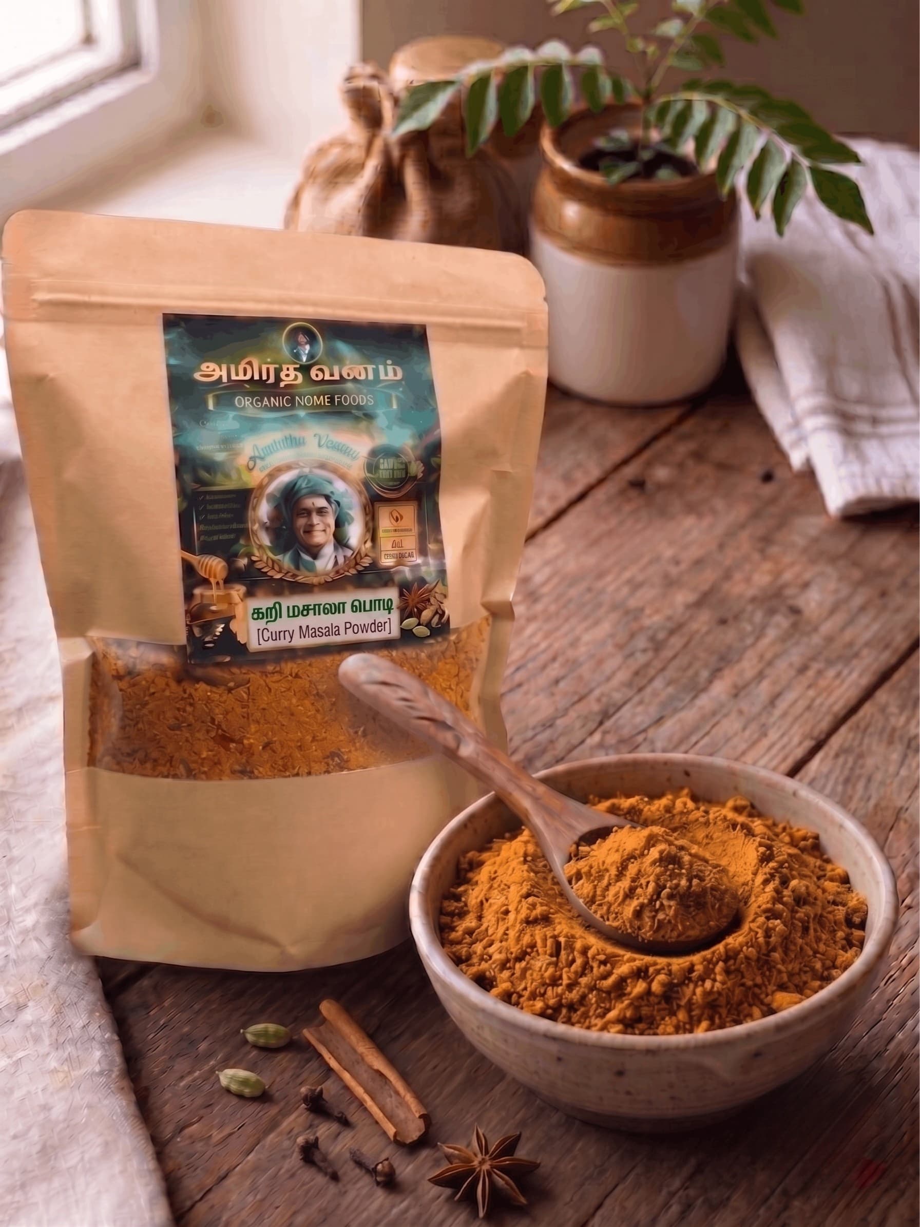 Curry Masala Powder